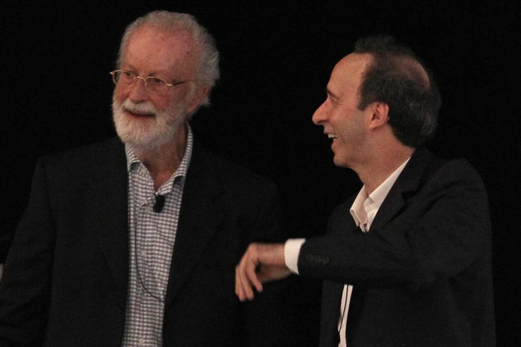 Galleria foto 'Eugenio Scalfari, addio ad uno dei più grandi giornalisti italiani – Fotogallery' - foto 6