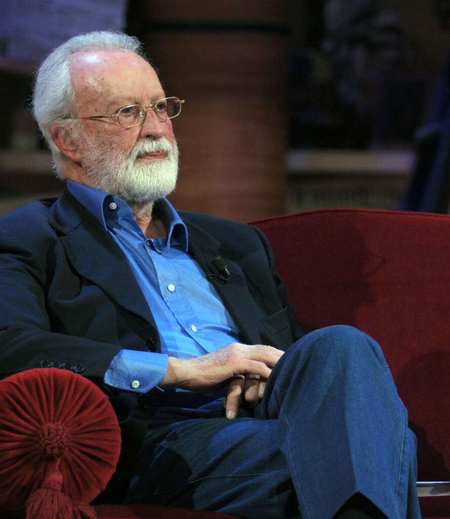 Galleria foto 'Eugenio Scalfari, addio ad uno dei più grandi giornalisti italiani – Fotogallery' - foto 18