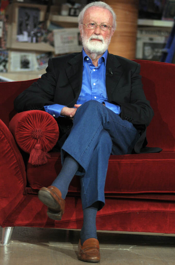 Galleria foto 'Eugenio Scalfari, addio ad uno dei più grandi giornalisti italiani – Fotogallery' - foto 14