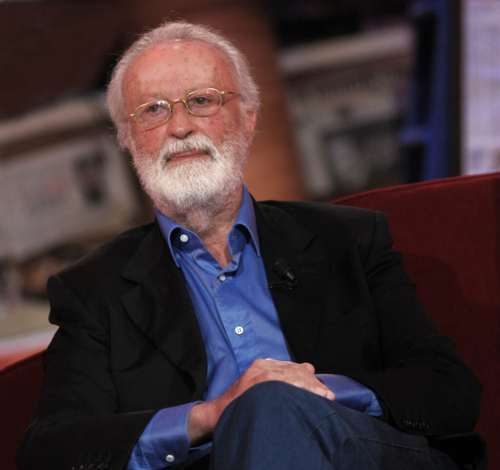 Galleria foto 'Eugenio Scalfari, addio ad uno dei più grandi giornalisti italiani – Fotogallery' - foto 7