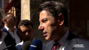 Governo, Conte: “Pagina scritta ieri responsabilità di altri”