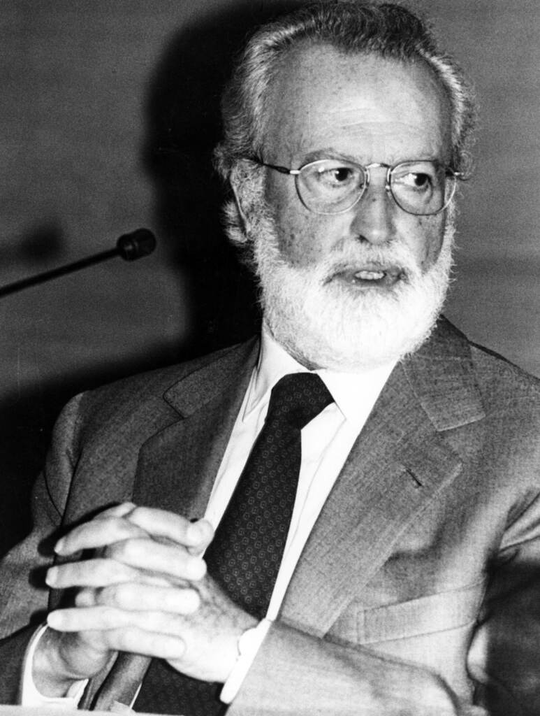 Galleria foto 'Eugenio Scalfari, addio ad uno dei più grandi giornalisti italiani – Fotogallery' - foto 8