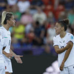 Calcio: Azzurre contro l’Islanda per il riscatto agli Europei. Vincere per tornare a sognare