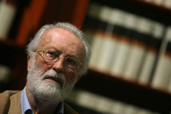 È morto Eugenio Scalfari, fondatore di Repubblica: aveva 98 anni