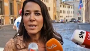 Governo, Ronzulli: “M5s responsabile della crisi, i numeri per andare avanti anche senza di loro ci sono”