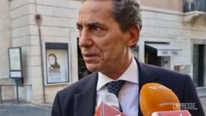 Governo, Cioffi: “Non partecipiamo al voto ma la maggioranza non cambia”