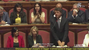 Governo, Renzi a Draghi: “Continui a fare premier, serve a Italia”