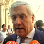 Governo, Tajani: “M5s responsabili politicamente di tutto ciò che sta accadendo di negativo nel nostro Paese”