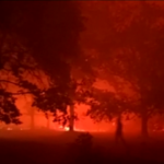 Francia, maxi-incendio nella regione di Bordeaux: evacuati in 10mila e 7mila ettari distrutti