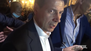 Crisi di governo, Conte: “Non ho sentito Draghi”