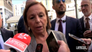 Sicurezza, Lamorgese: “Progetti vanno avanti a prescindere da governo”