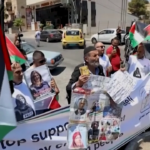 Betlemme, proteste contro la visita di Joe Biden