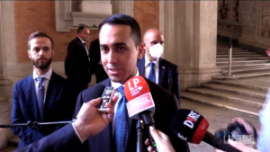 Governo, Di Maio: “Da M5S fortissima immaturità politica, Draghi non cerca Ciampolillo di turno”