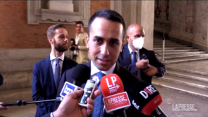 Governo, Di Maio: “Draghi è stato di parola, serve atto di maturità da partito padronale di Conte”