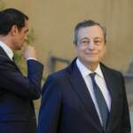 Governo, Conte: “Il nostro ‘no’ non era alla fiducia ma alle umiliazioni, Draghi si assuma le sue responsabilità”. Letta al M5S: “Mercoledì sia in partita”