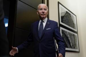 Arabia Saudita, Presidente Joe Biden rilascia dichiarazioni alla stampa da Gedda