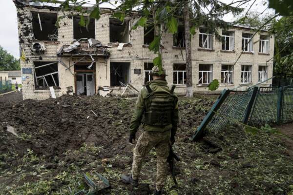 Guerra Russia-Ucraina, continua il conflitto: giorno 143
