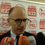 Governo,  Letta: “Ci sono condizioni per andare avanti, gli italiani non vogliono la crisi”