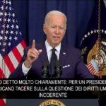 Arabia Saudita, Biden: “Mohammed bin Salman ha detto che non ha responsabilità per Khashoggi”