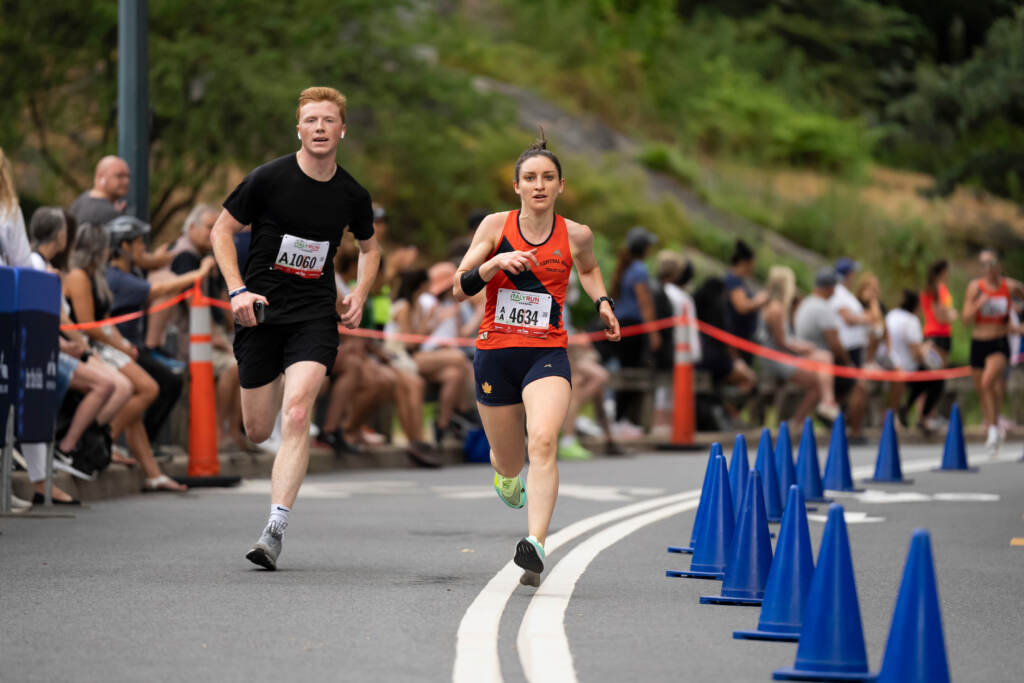 Galleria foto 'Italia-Usa, 6mila runner a Central Park: New York celebra il ritorno dell’Italy Run' - foto 7
