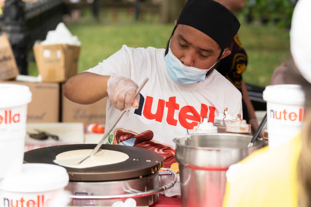 Galleria foto 'Italia-Usa, 6mila runner a Central Park: New York celebra il ritorno dell’Italy Run' - foto 13