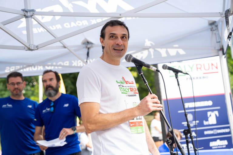 Italia-Usa, 6mila runner a Central Park: New York celebra il ritorno dell’Italy Run