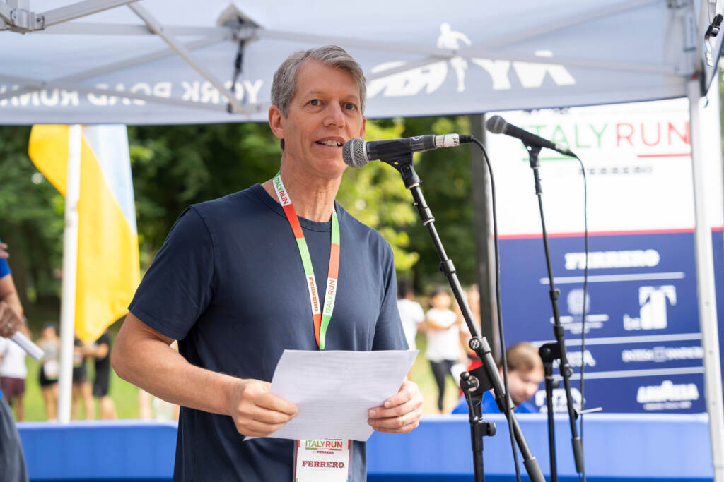 Galleria foto 'Italia-Usa, 6mila runner a Central Park: New York celebra il ritorno dell’Italy Run' - foto 1