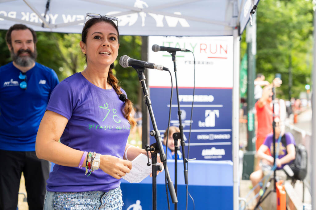 Galleria foto 'Italia-Usa, 6mila runner a Central Park: New York celebra il ritorno dell’Italy Run' - foto 15