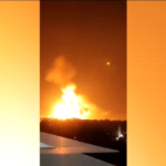 Israele, raid su Gaza dopo lancio razzi a poche ore dalla visita di Biden