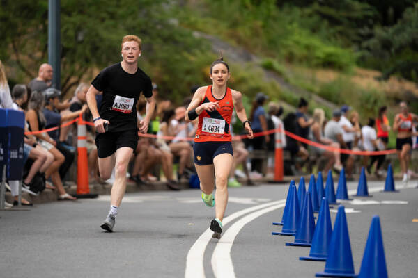 Italie/USA: 6 000 coureurs à Central Park, New York célèbre le retour de la ‘Italy Run’