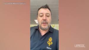 Crisi governo, Salvini: “Basta teatrini Conte, Letta e Di Maio”