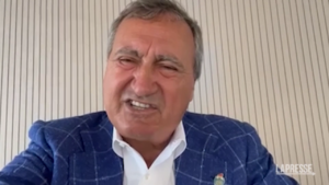 Crisi governo, Brugnaro: “Draghi non la dia vinta a partito del No”