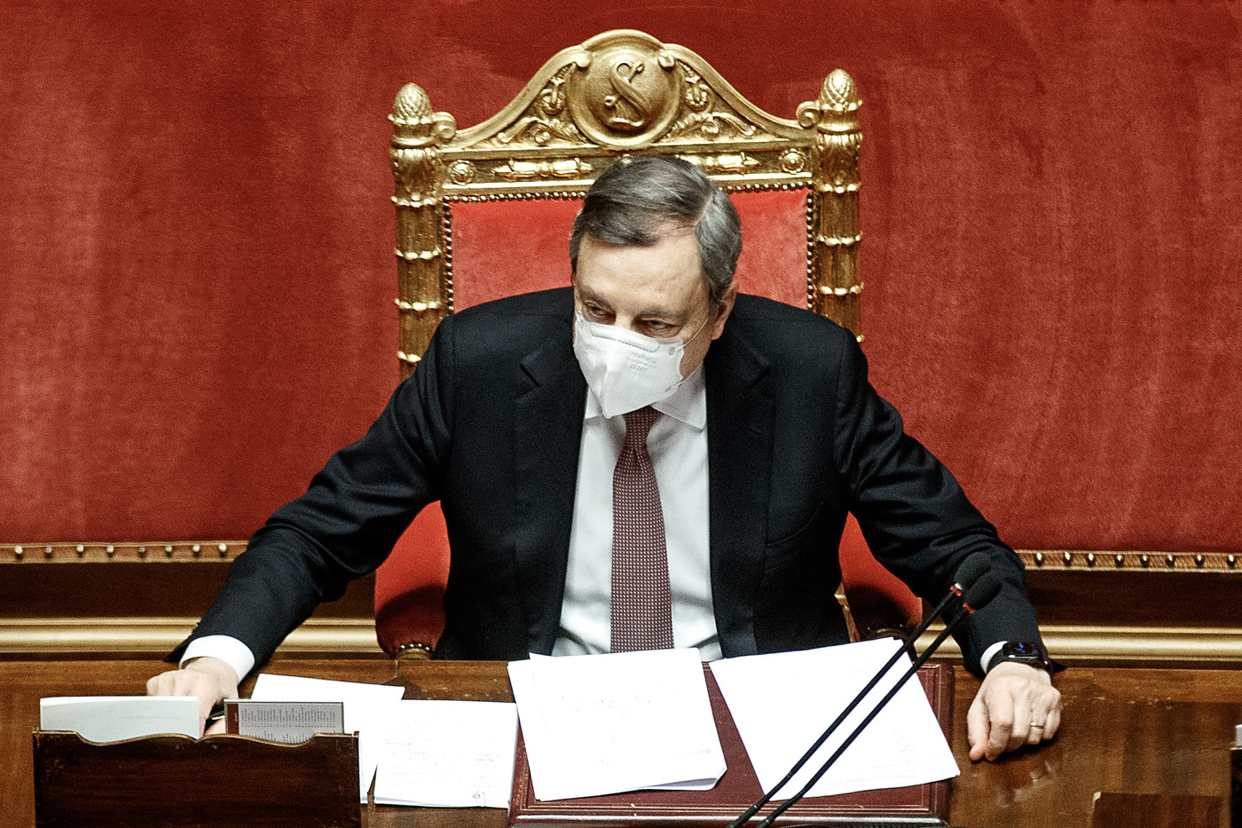 Draghi sì, Draghi no. Il Giornale d’Italia propone un sondaggio attraverso un  voto online