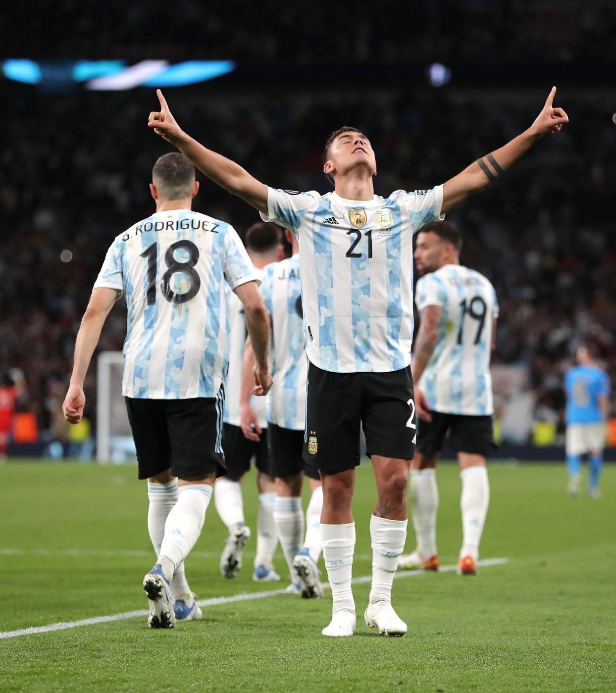 Paulo Dybala è della Roma, l’argentino ha detto sì ai giallorossi: “Sono molto felice”