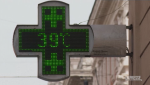 Weather: In Italy, a very hot week kicks off, Wednesday peaks over 40°