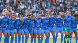 European Women’s Soccer Cup: Italy faces Belgium in decisive game