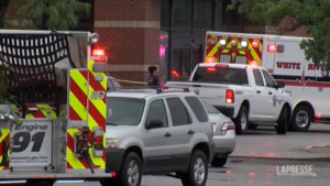 Usa, sparatoria in Indiana in un centro commerciale: 4 morti
