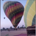 Egitto: sospesi voli in mongolfiera su Luxor dopo ferimento 2 turisti