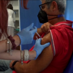 Covid, in Italia riprese vaccinazioni per la quarta dose