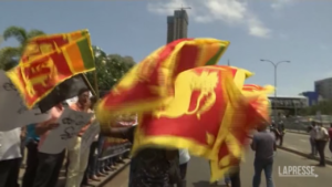 Sri Lanka: proseguono le proteste, nel mirino il presidente ad interim Wickremesinghe
