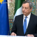 Gas, Draghi: “Nei prossimi anni forniture più cospicue dall’Algeria”