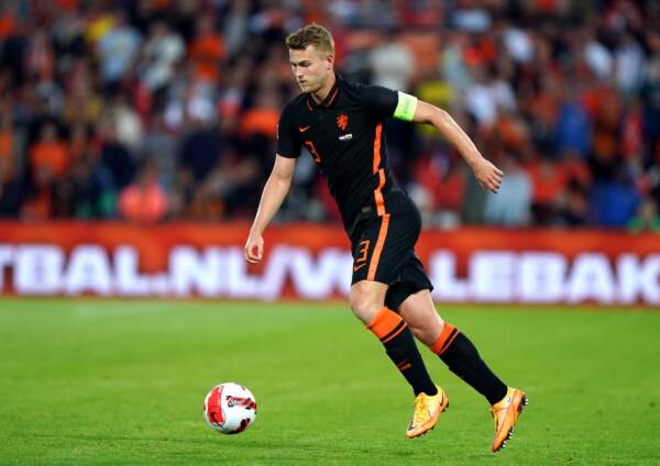 Juve, ufficiale cessione de Ligt al Bayern per 67 mln più 10 di bonus