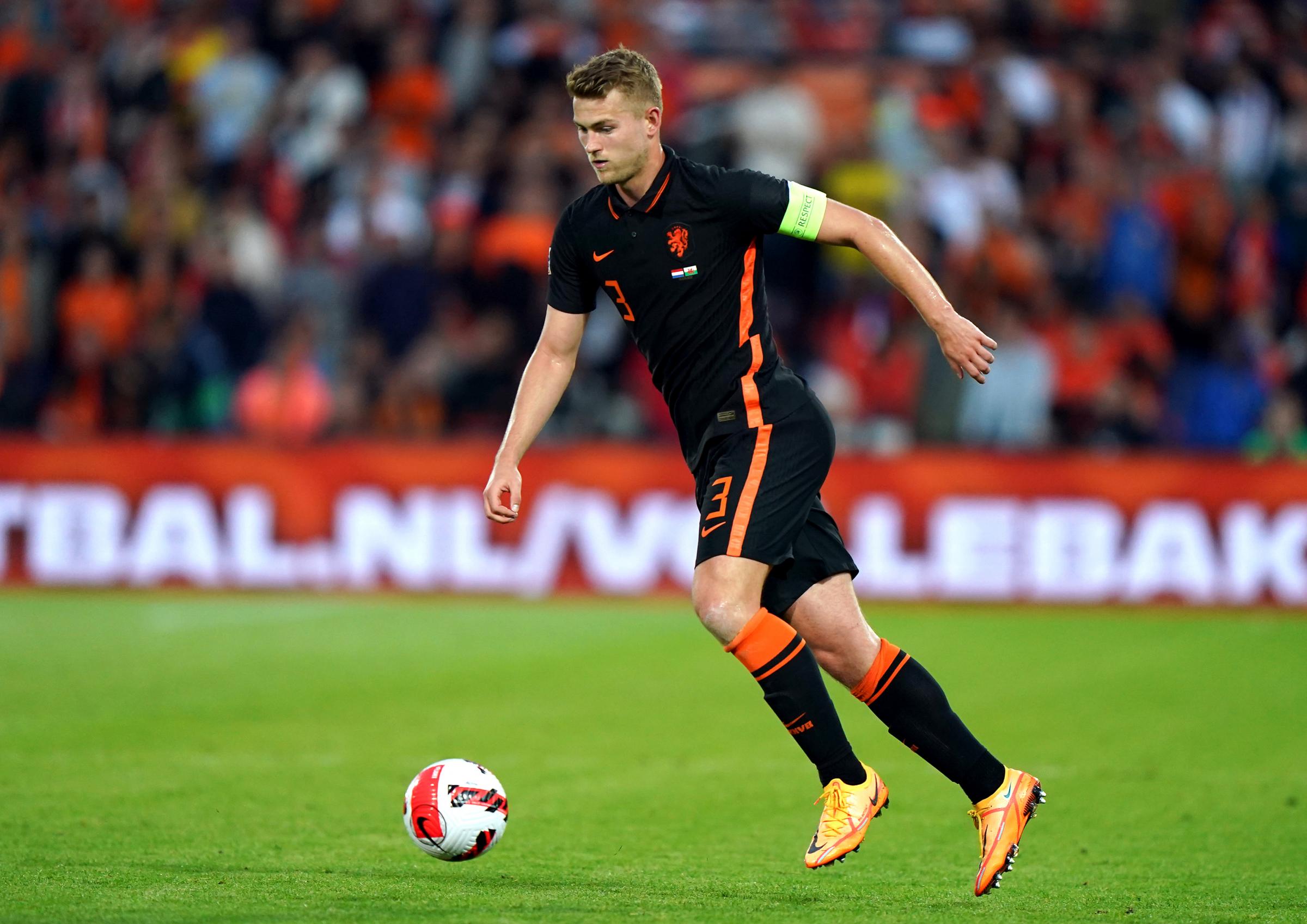 Juve, ufficiale cessione de Ligt al Bayern per 67 mln più 10 di bonus