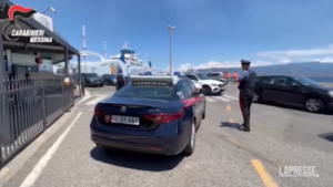 Operazione antidroga a Messina, eseguite 18 misure cautelari