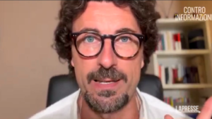 Crisi governo, Toninelli: “Draghi è il responsabile”