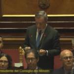 Governo, Draghi: “Unica strada per restare insieme è ricostruire da capo patto di fiducia”