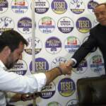 Crisi governo: Lega-Forza Italia, sì a nuovo esecutivo Draghi senza M5s e profondamente rinnovato