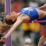 Mondiali di Atletica, Vallortigara bronzo nel salto in alto