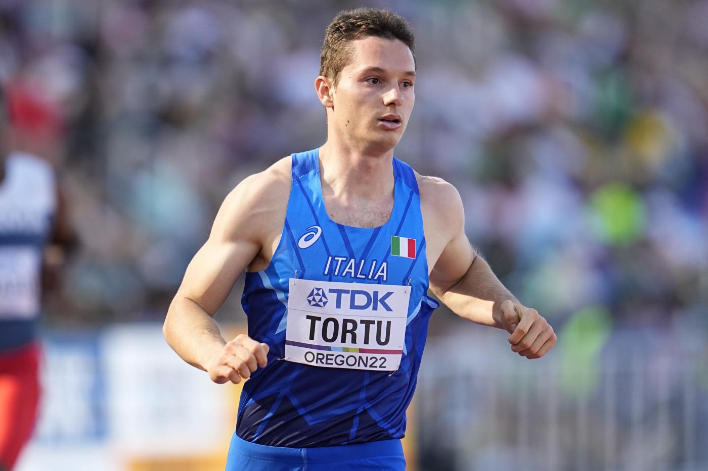 Atletica, Tortu: “Punto a correre sotto i 20 secondi sui 200 m”