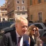 Crisi di Governo, Malan: “Noi siamo per le elezioni il prima possibile”